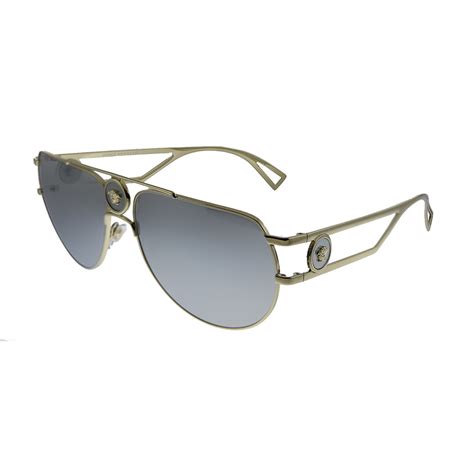 versace sunglasses aviator style|versace aviators sunglasses unisex.